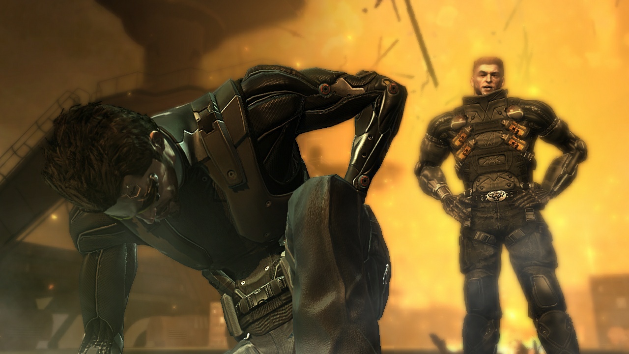 Deus Ex: Human Revolution - Imagen 29